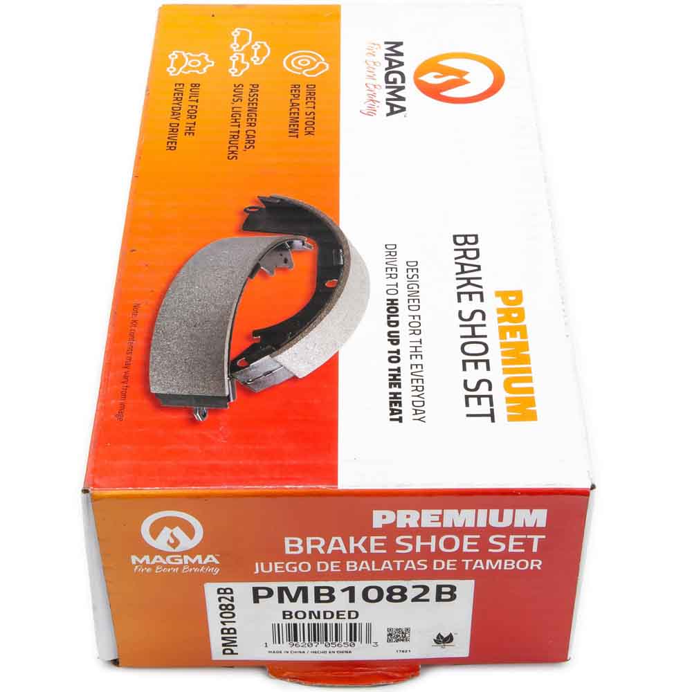 2017 Gmc Canyon Parking Brake Shoe