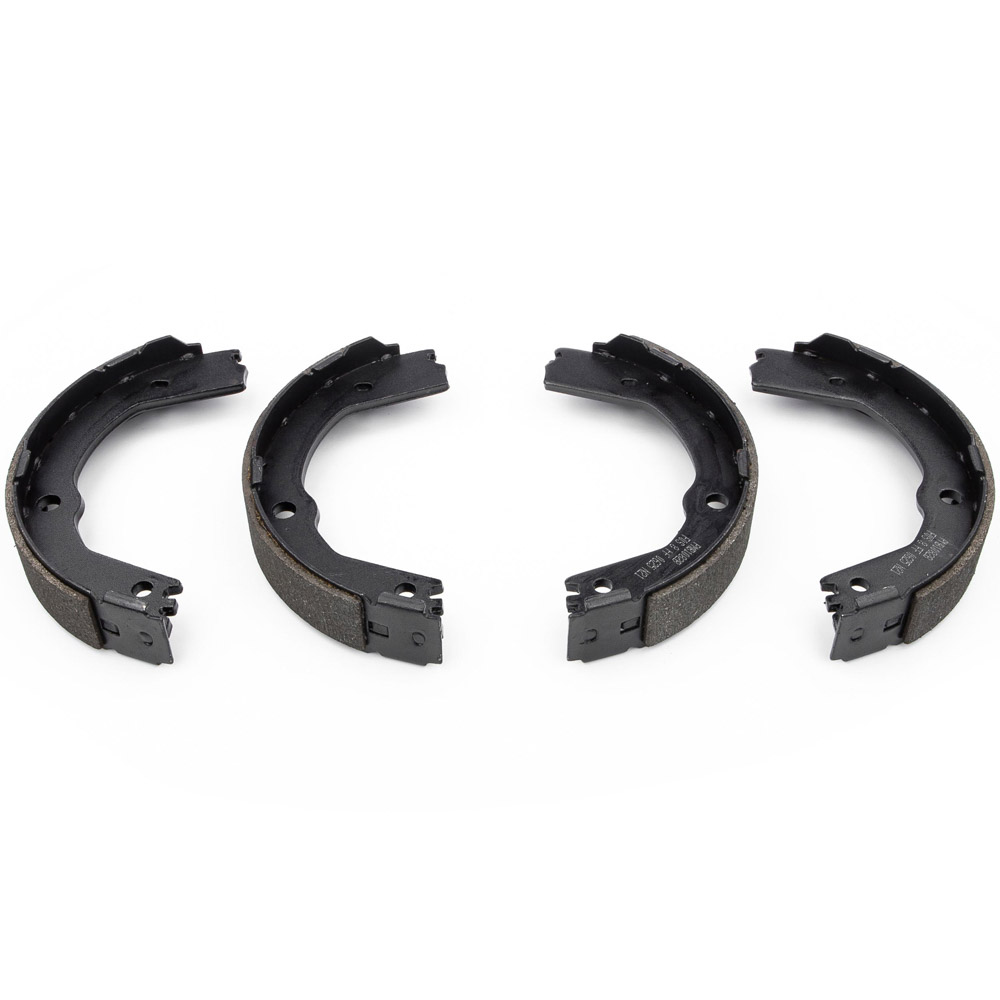 2017 Gmc Canyon Parking Brake Shoe