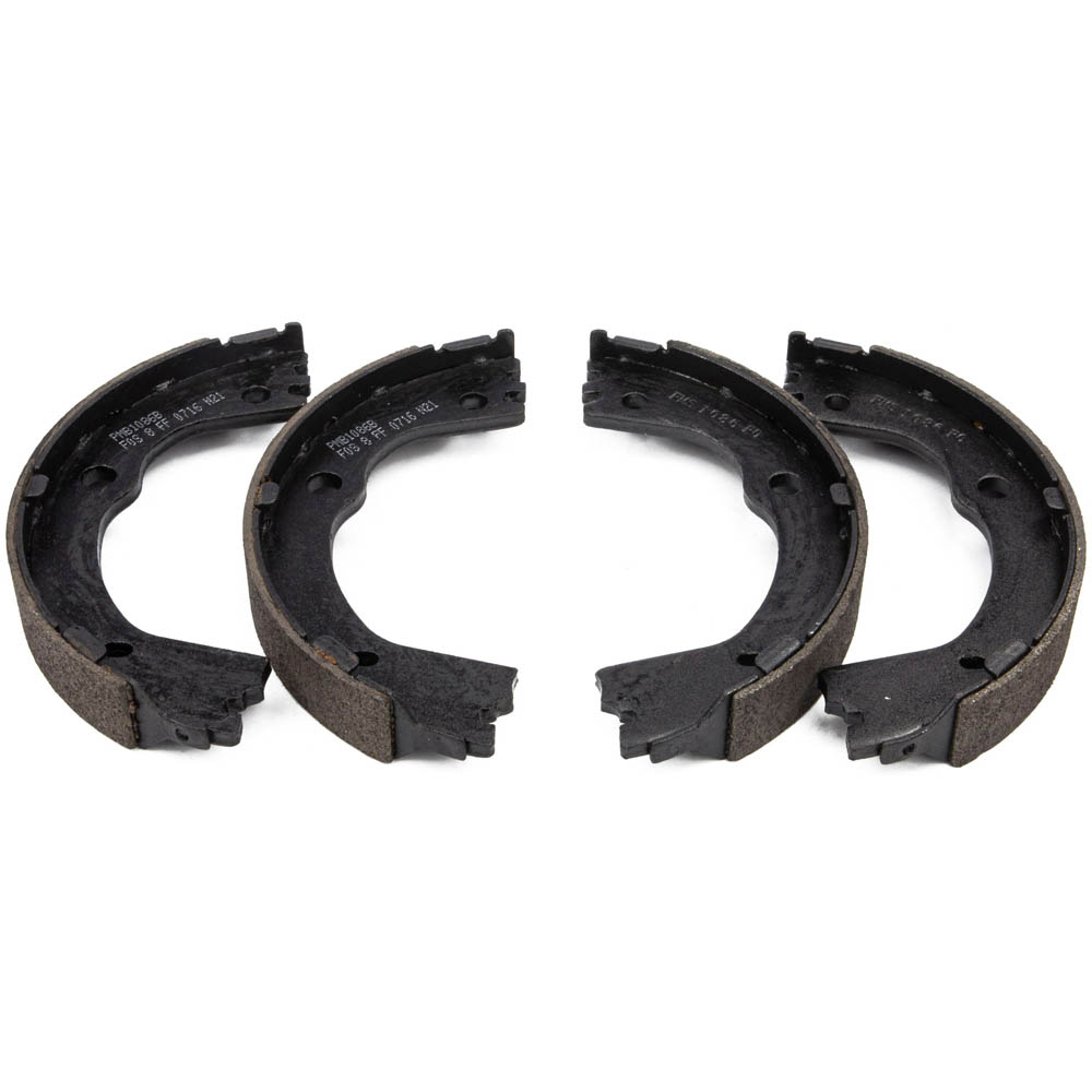 2017 Hyundai Tucson Parking Brake Shoe