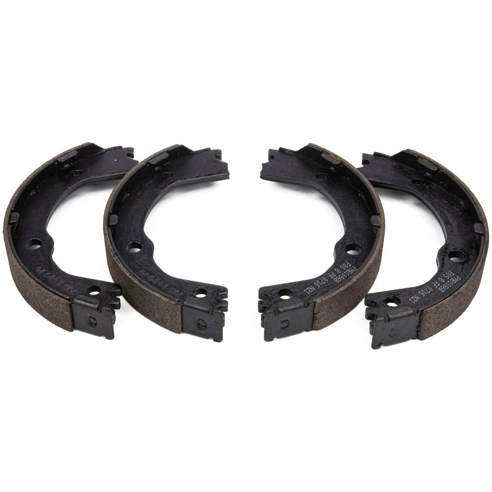 2017 Hyundai Tucson Parking Brake Shoe