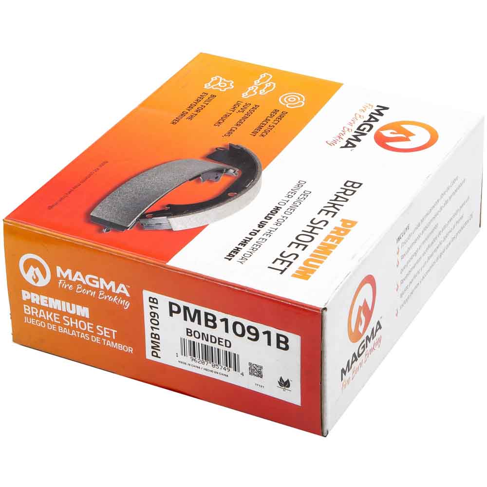2021 Mercedes Benz Metris Parking Brake Shoe