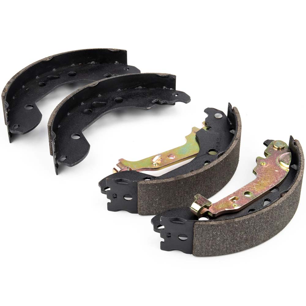 2017 Smart ForTwo Brake Shoe Set