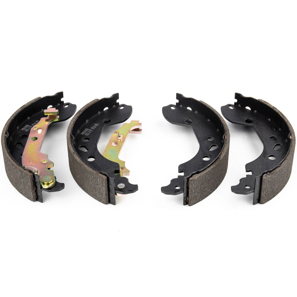 2017 Smart ForTwo Brake Shoe Set