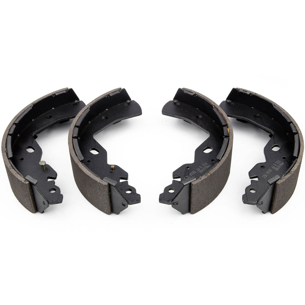 2021 Nissan Frontier Brake Shoe Set