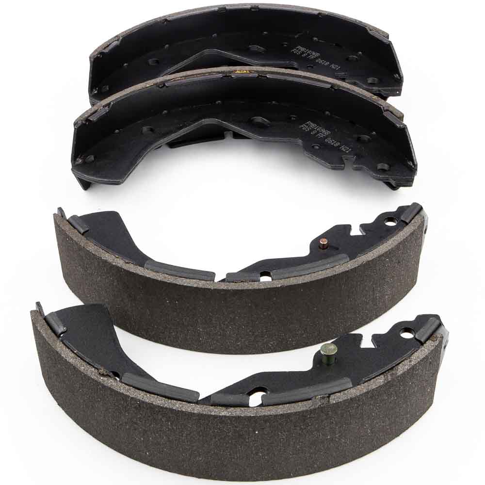2021 Nissan Frontier Brake Shoe Set