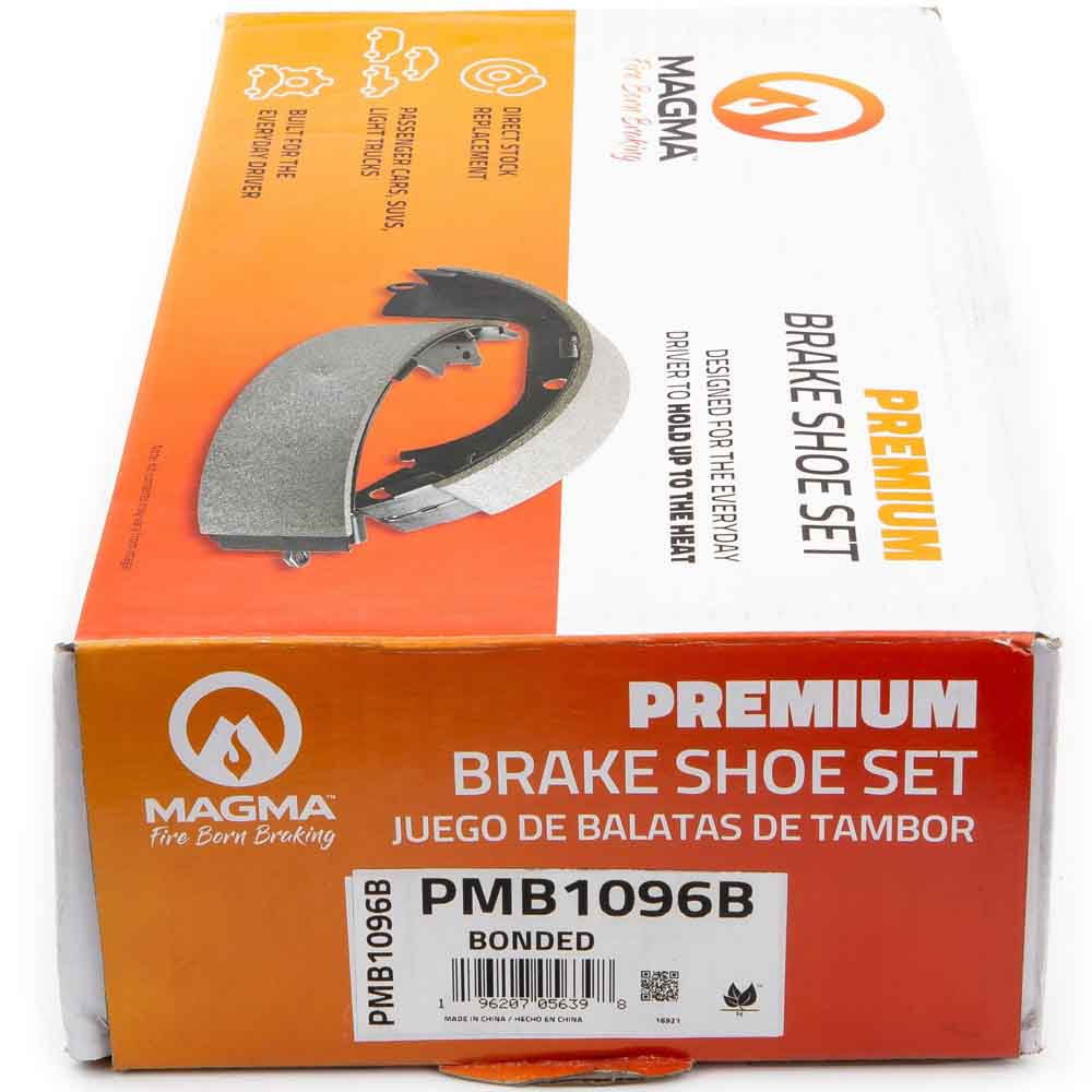 2021 Nissan Frontier Brake Shoe Set