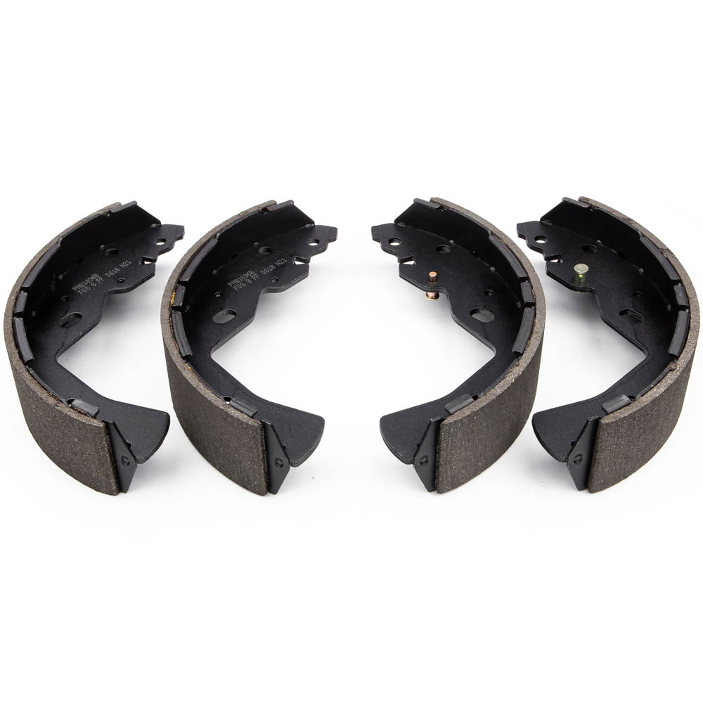 2021 Nissan Frontier Brake Shoe Set