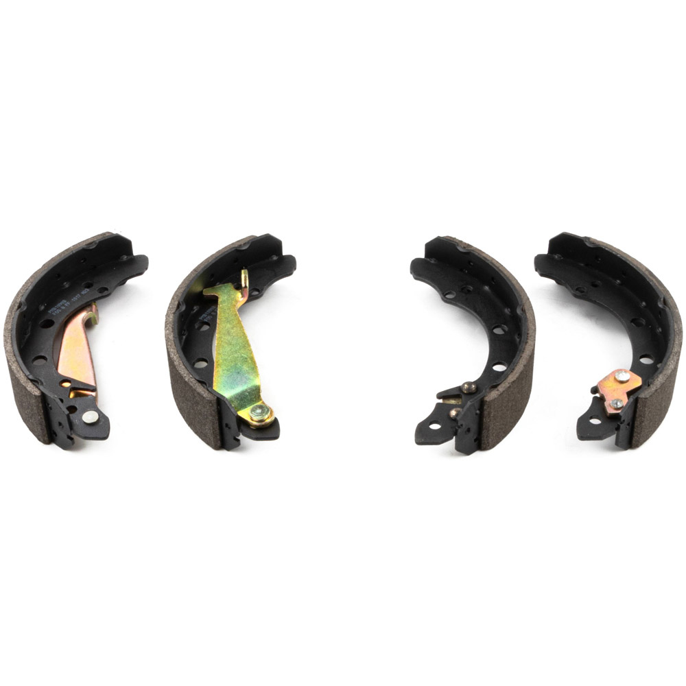 2000 Volkswagen Golf Brake Shoe Set