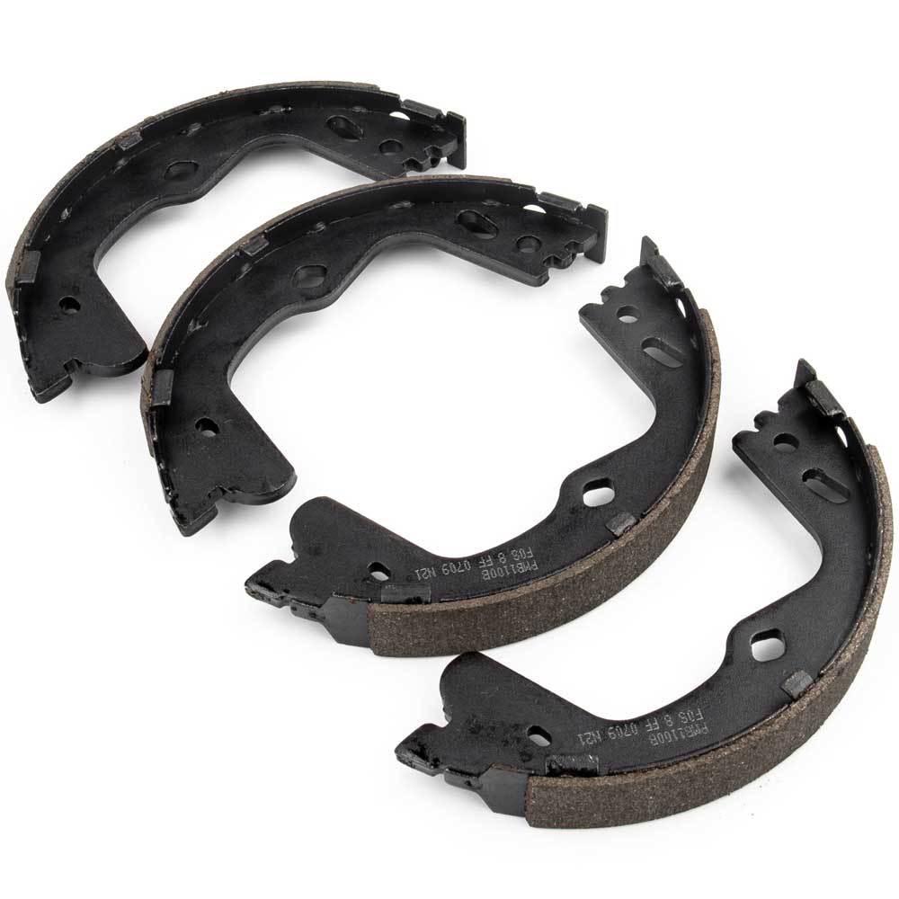 2017 Genesis G90 Parking Brake Shoe
