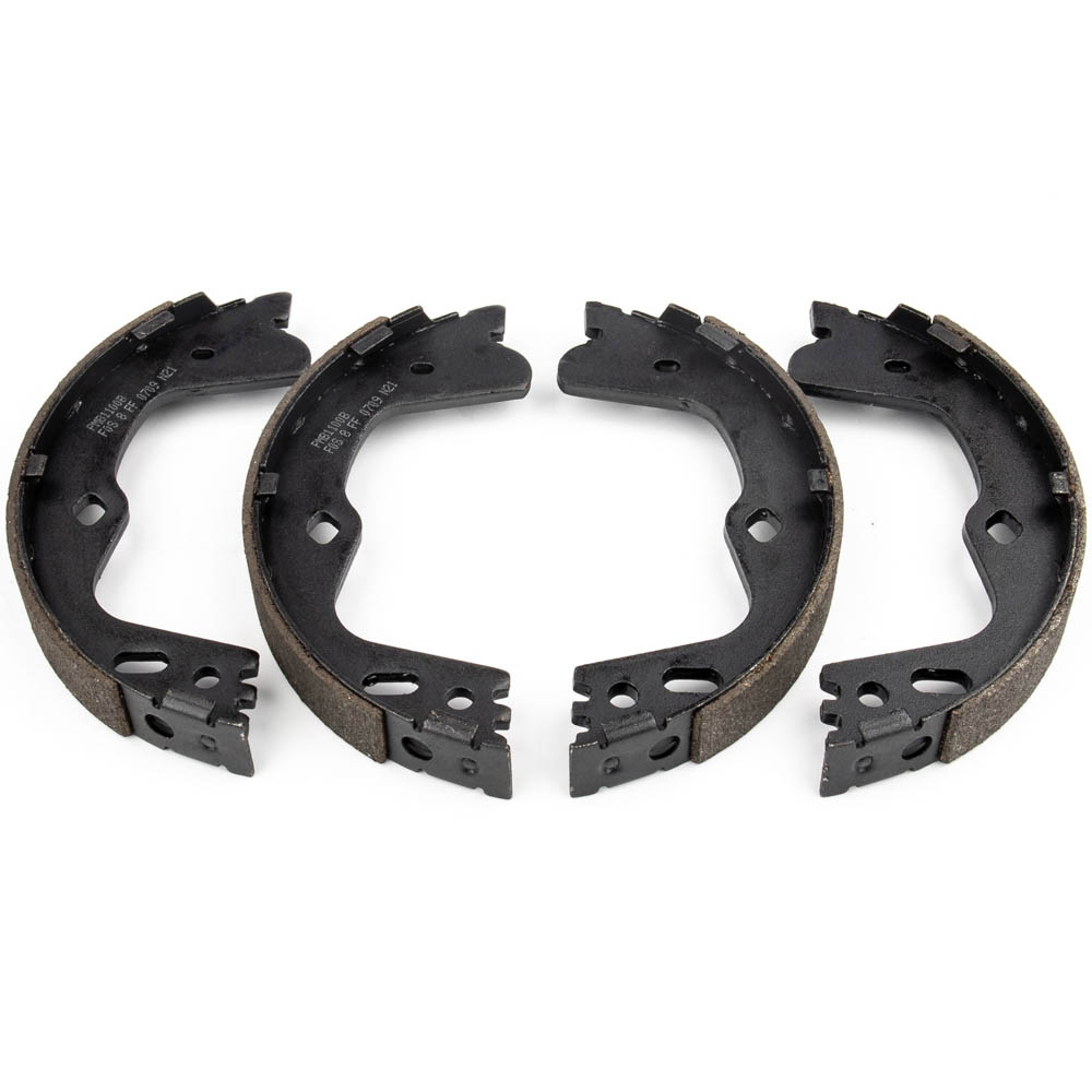 2017 Genesis G90 Parking Brake Shoe