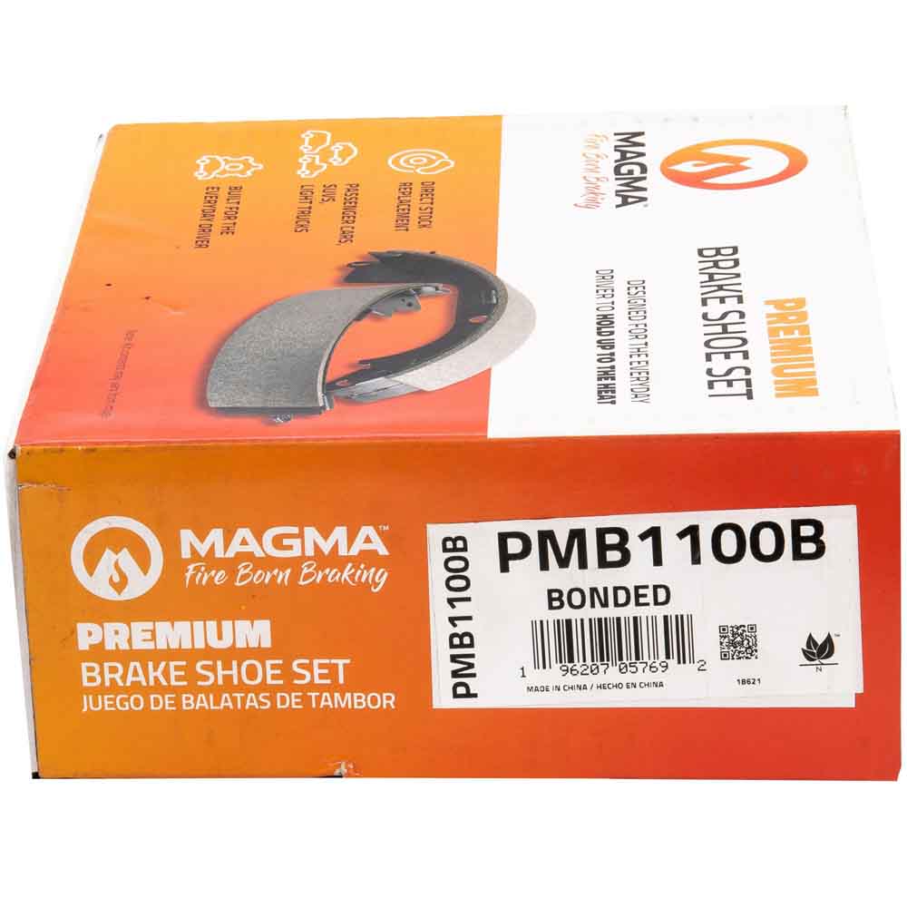 2017 Genesis G90 Parking Brake Shoe
