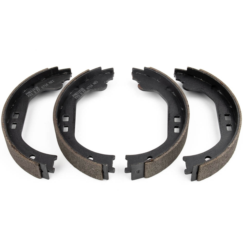2016 Maserati Ghibli Parking Brake Shoe