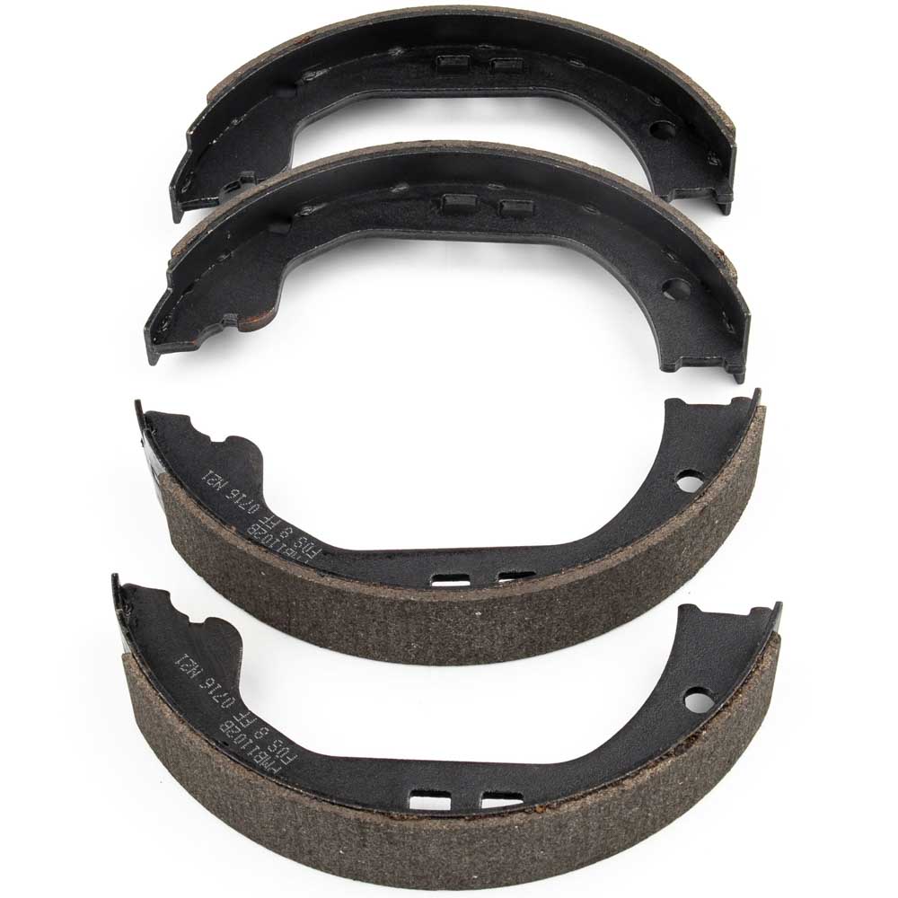 2016 Maserati Ghibli Parking Brake Shoe