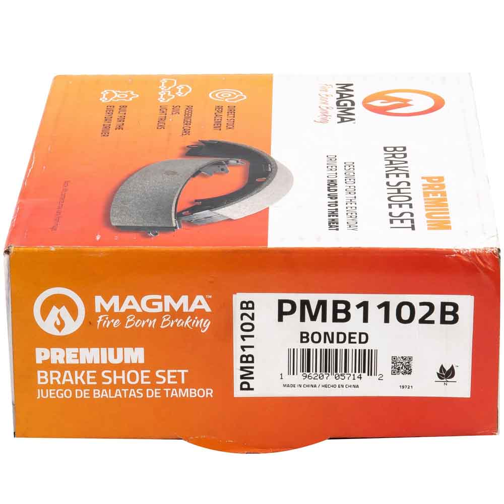 2016 Maserati Ghibli Parking Brake Shoe