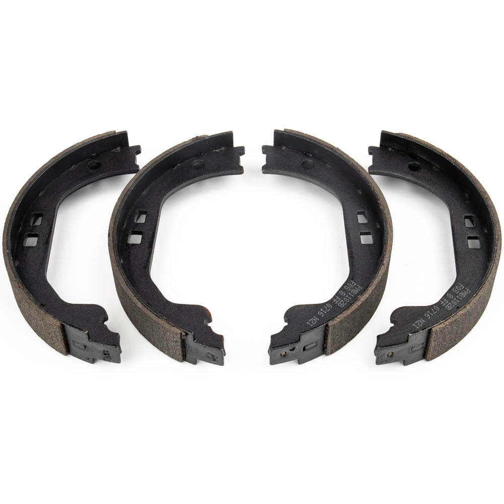2016 Maserati Ghibli Parking Brake Shoe