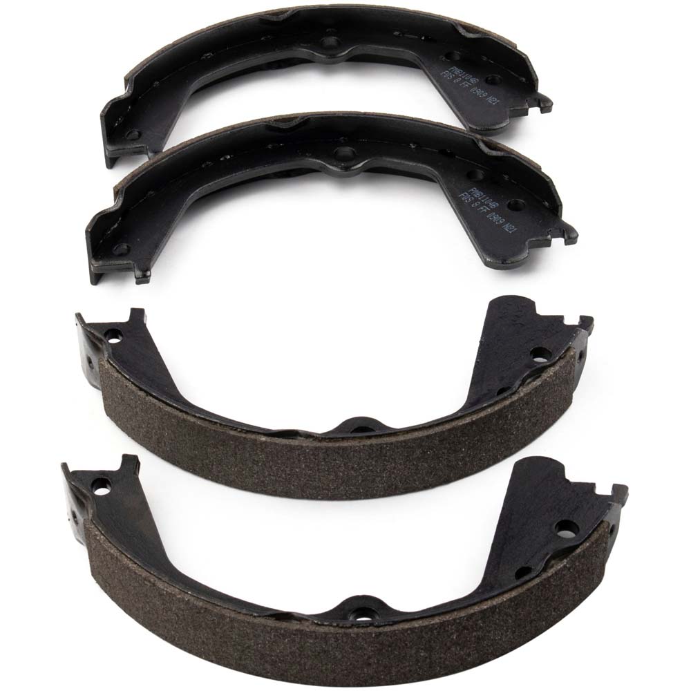 2021 Nissan Titan Parking Brake Shoe