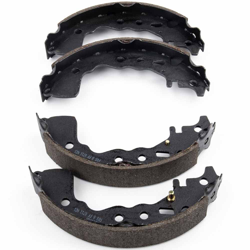 Magma PMB1106B Brake Shoe Set