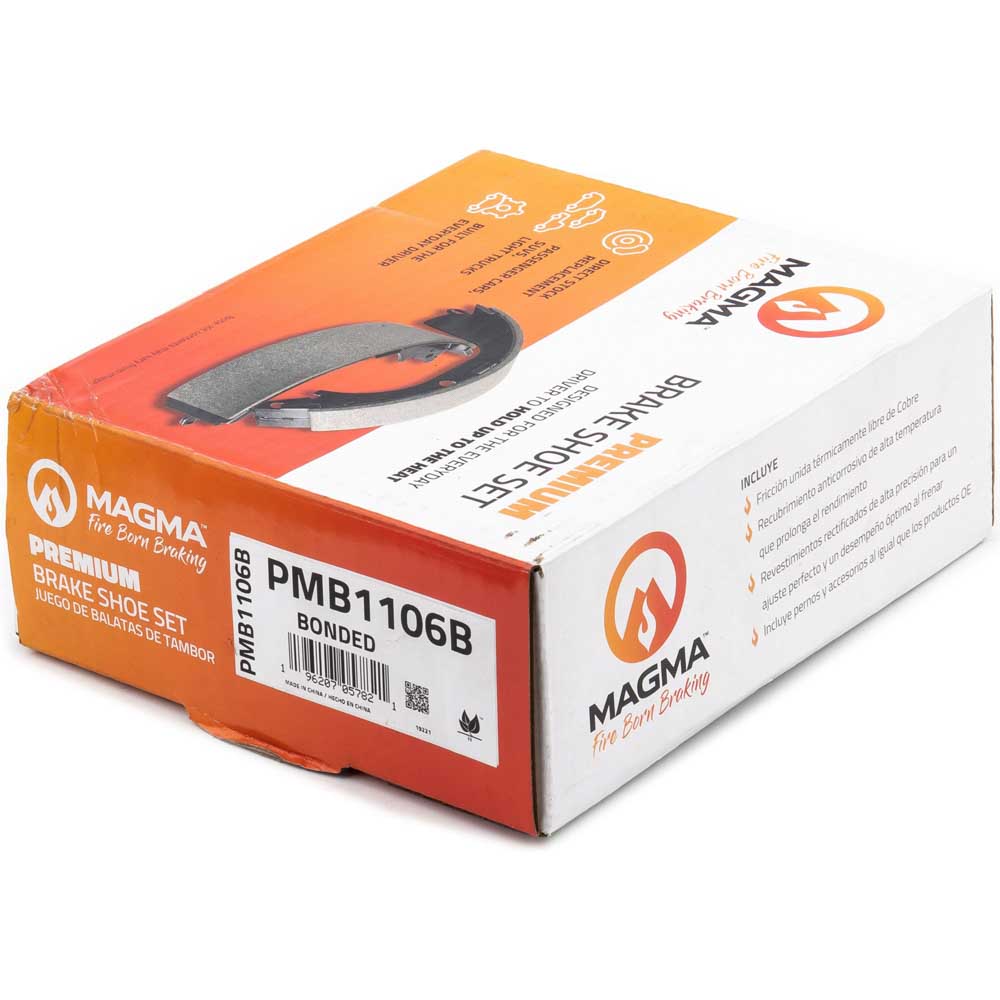 Magma PMB1106B Brake Shoe Set
