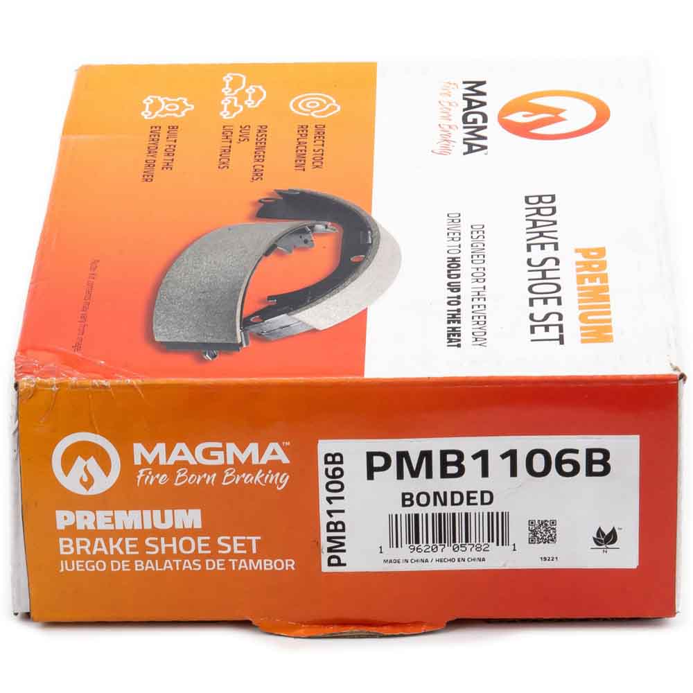 Magma PMB1106B Brake Shoe Set