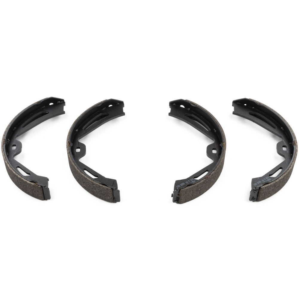 2021 Porsche Cayenne Parking Brake Shoe
