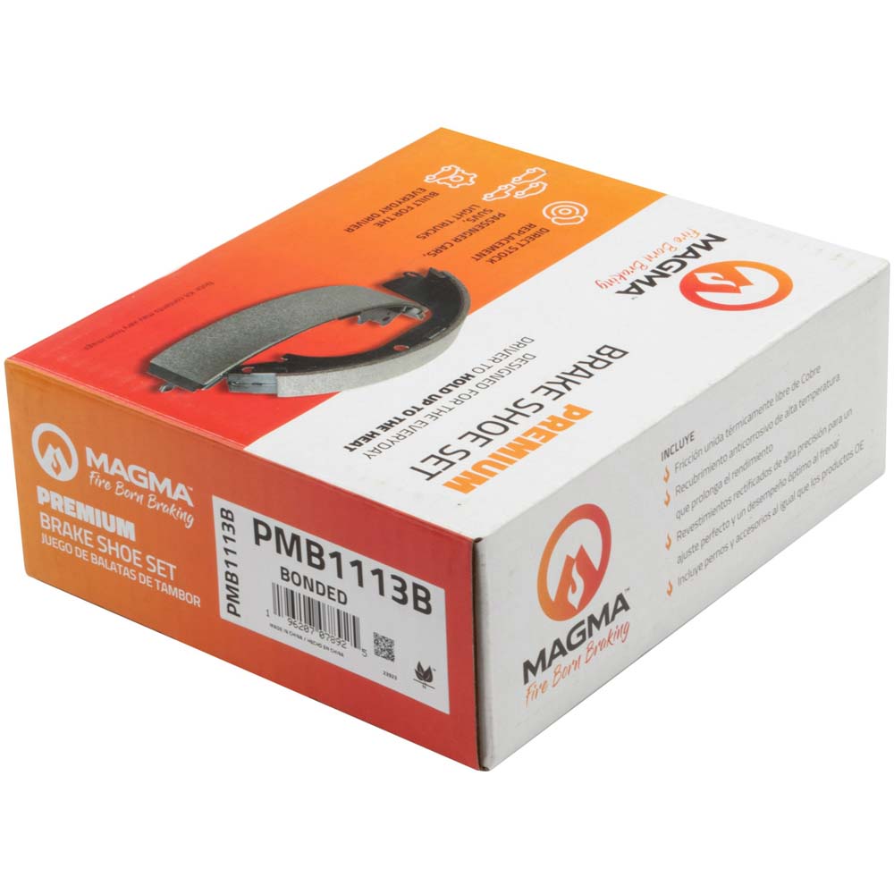 2021 Porsche Cayenne Parking Brake Shoe