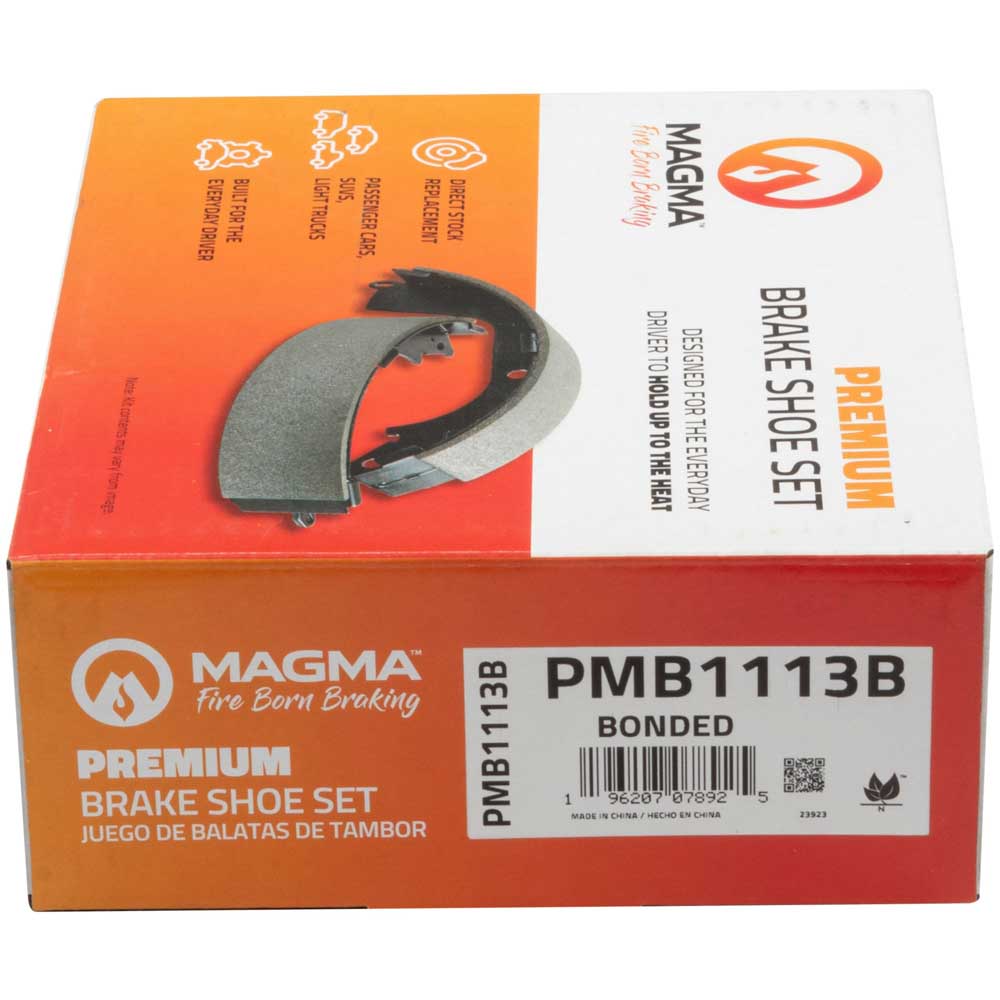 2021 Porsche Cayenne Parking Brake Shoe