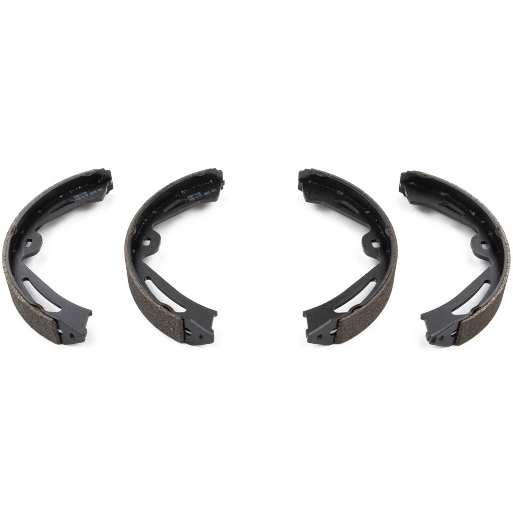 2021 Porsche Cayenne Parking Brake Shoe