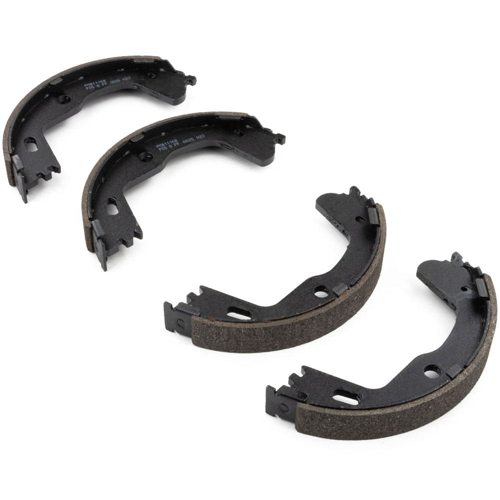 2021 Genesis G70 Parking Brake Shoe