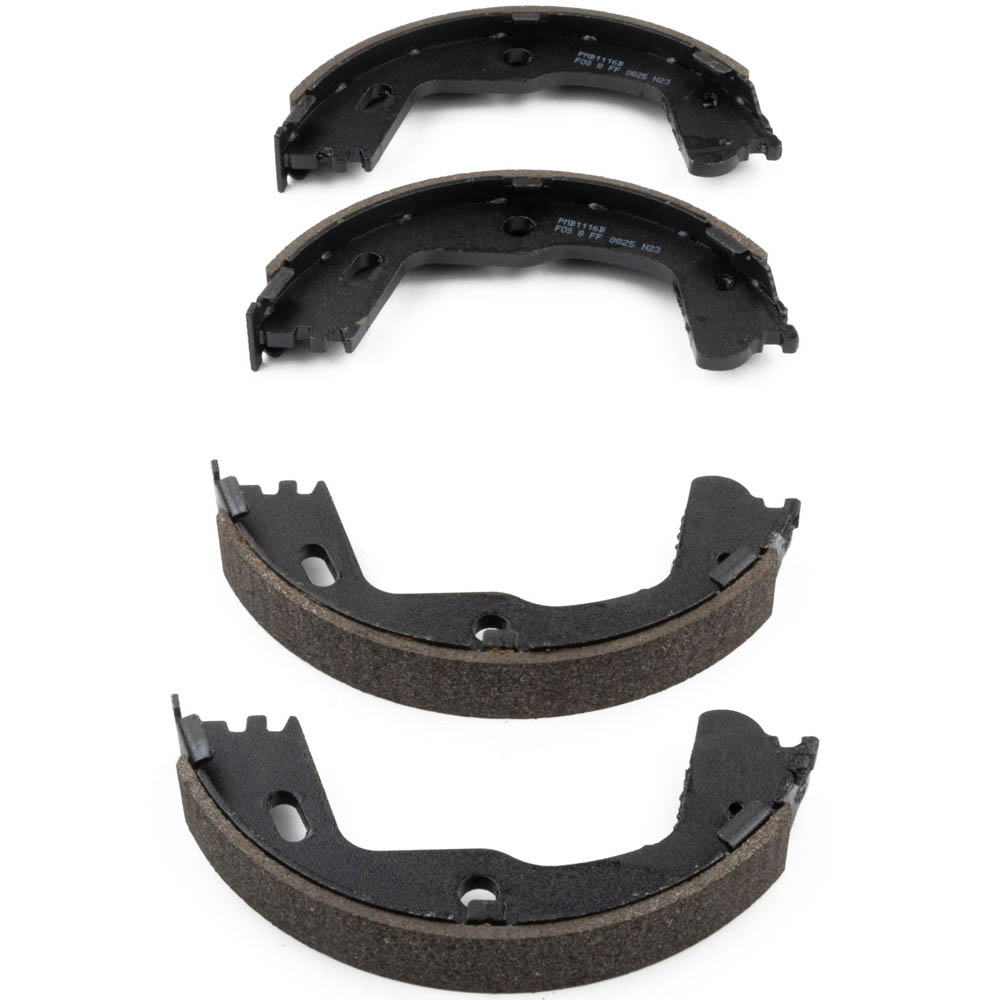 2021 Genesis G70 Parking Brake Shoe