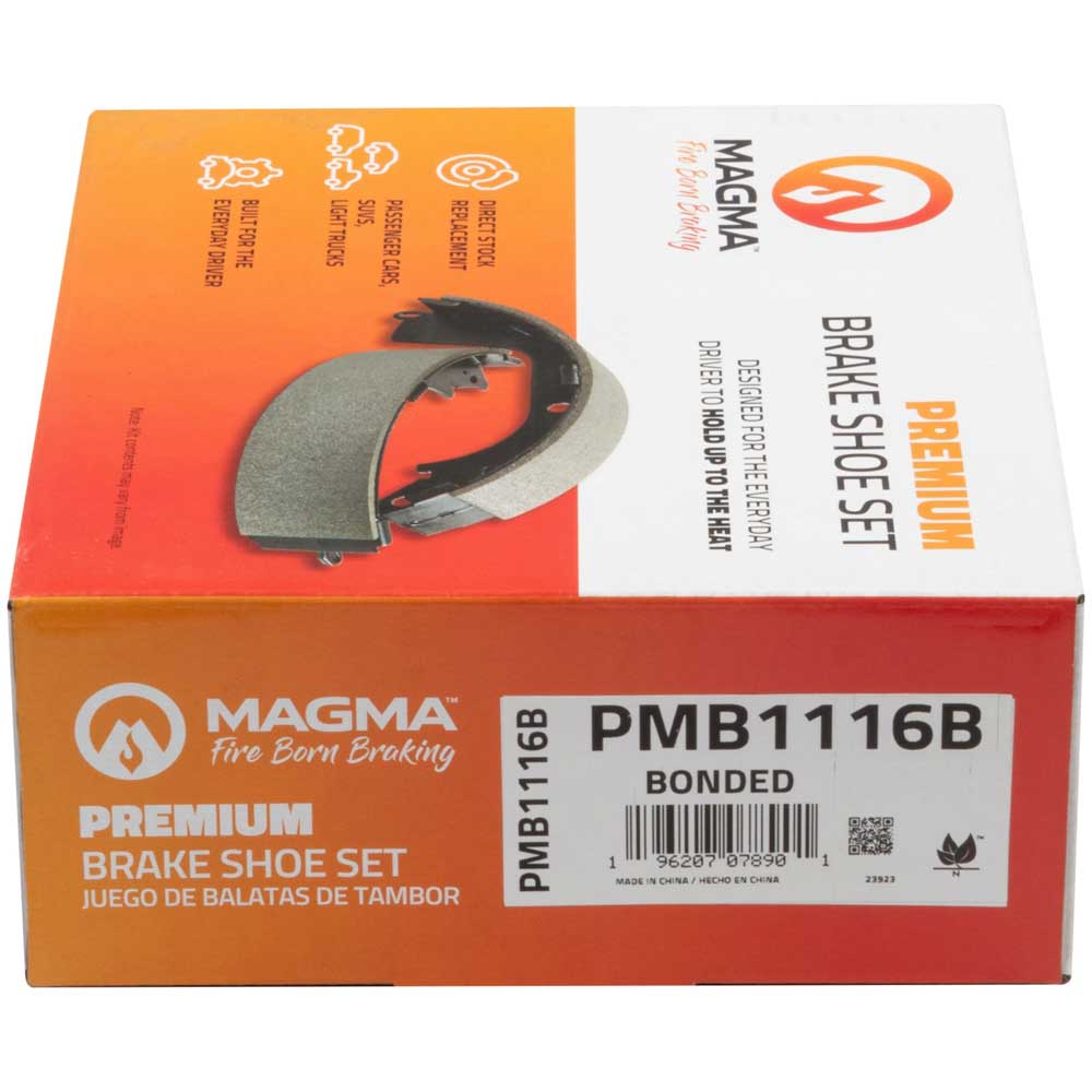 2021 Genesis G70 Parking Brake Shoe