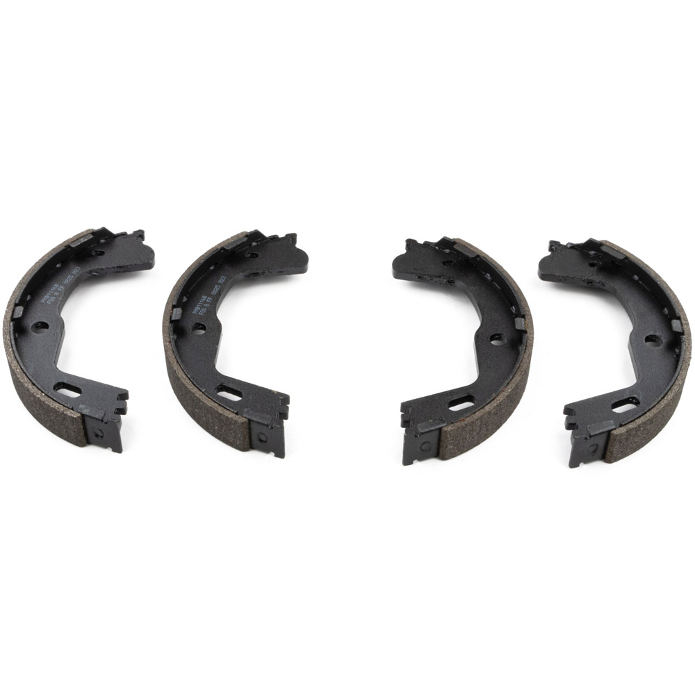 2021 Genesis G70 Parking Brake Shoe