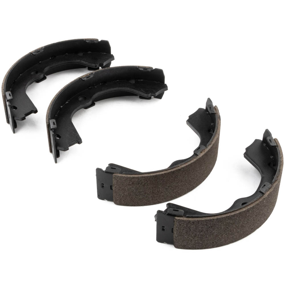 Magma PMB1117B Parking Brake Shoe