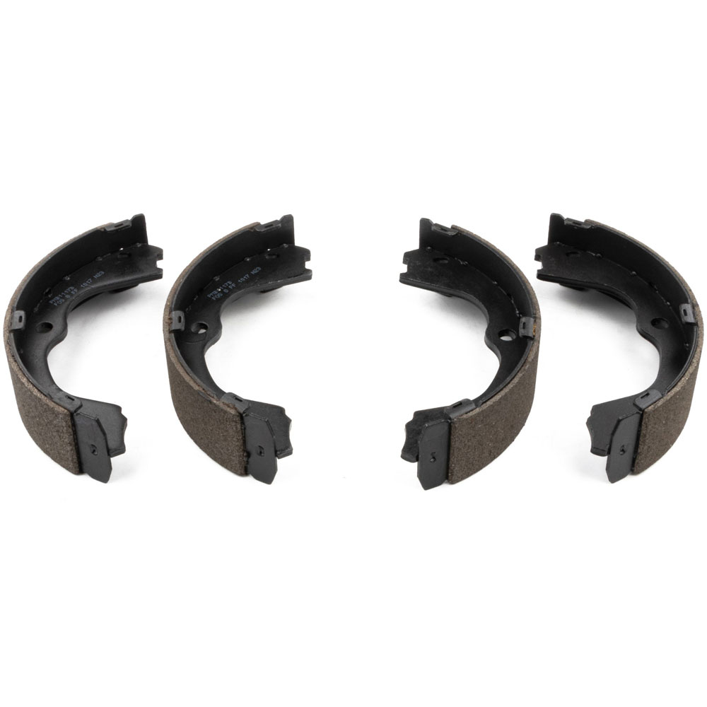 Magma PMB1117B Parking Brake Shoe