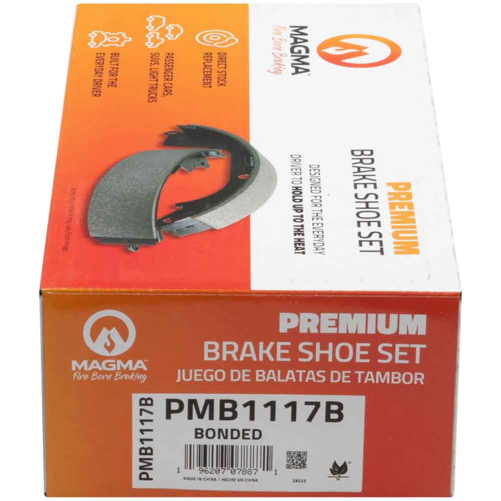 Magma PMB1117B Parking Brake Shoe