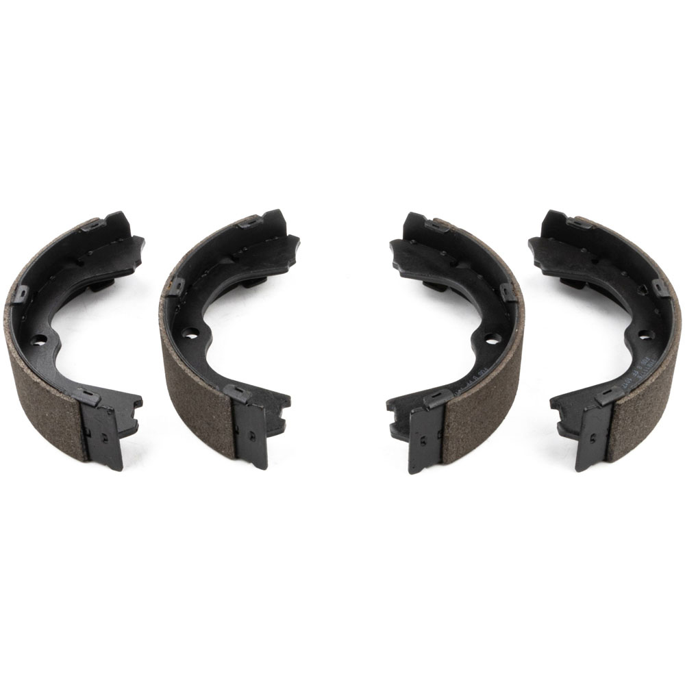 Magma PMB1117B Parking Brake Shoe