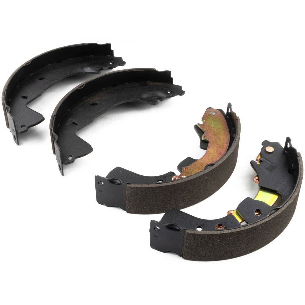 2023 Audi Q4 e-tron Brake Shoe Set
