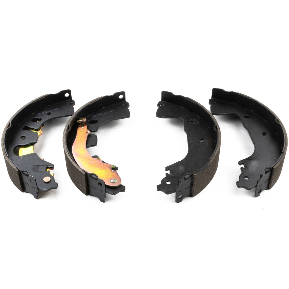 2023 Audi Q4 e-tron Brake Shoe Set