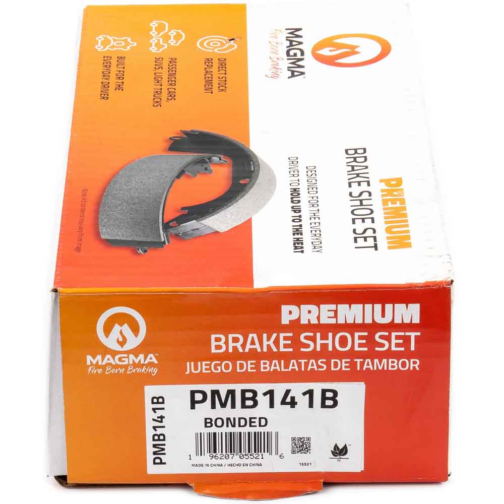 1949 Chevrolet Truck Brake Shoe Set