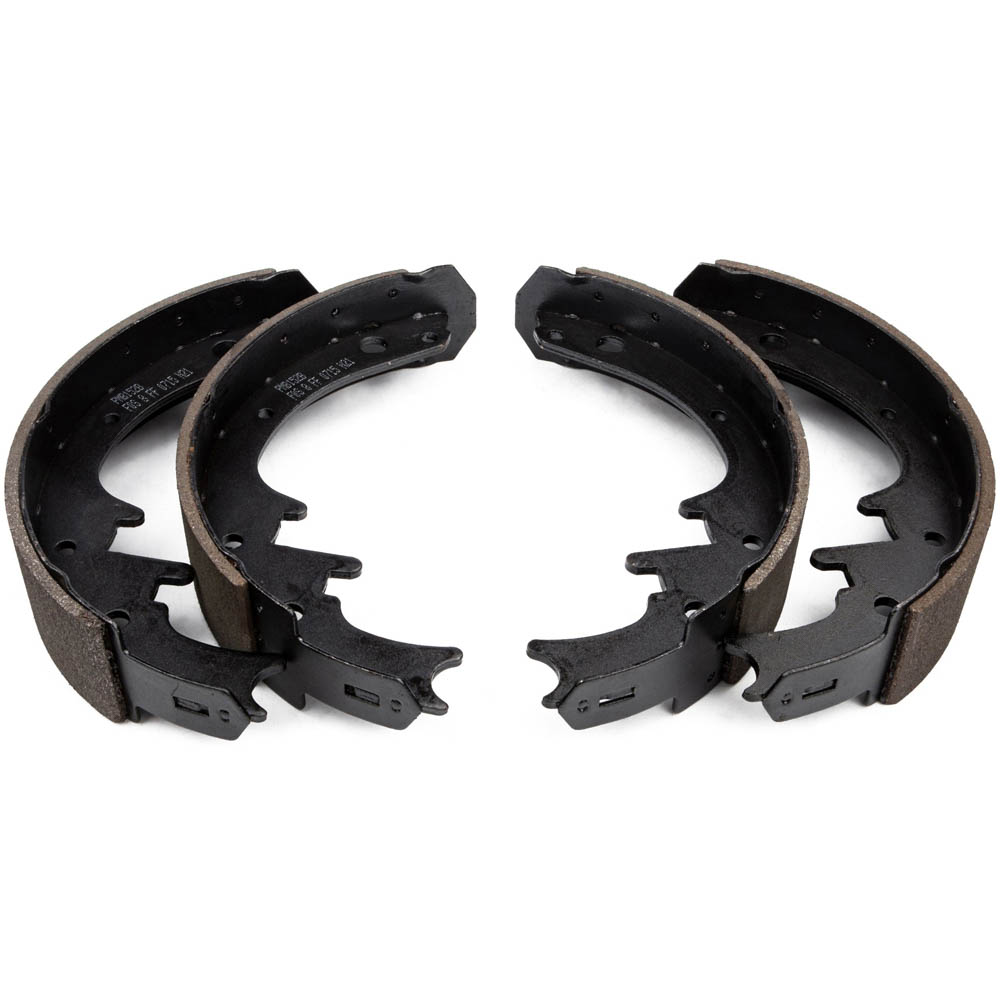 1966 Mercury Comet Brake Shoe Set