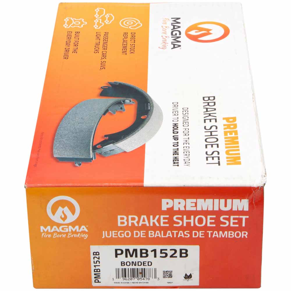 1966 Mercury Comet Brake Shoe Set