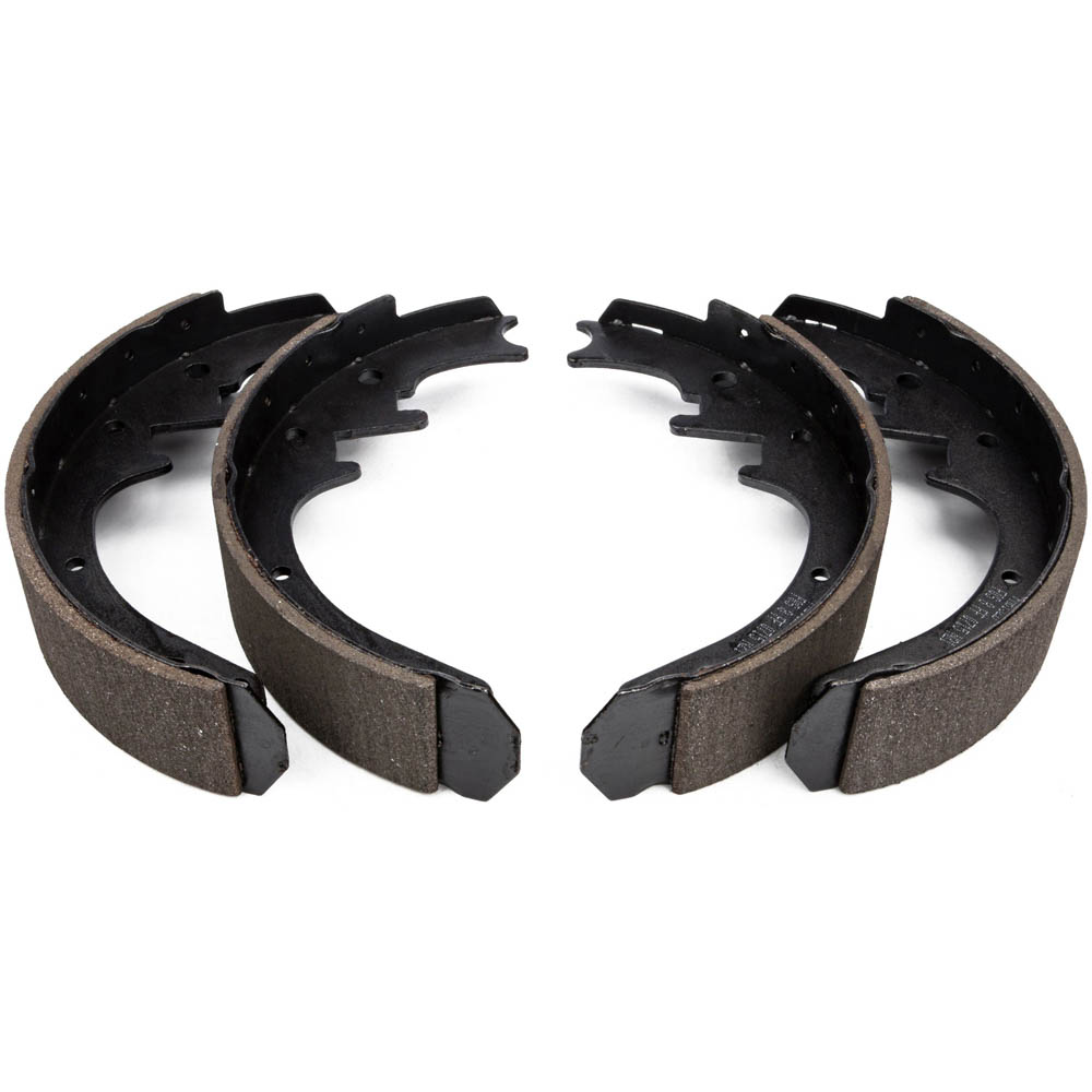 1966 Mercury Comet Brake Shoe Set
