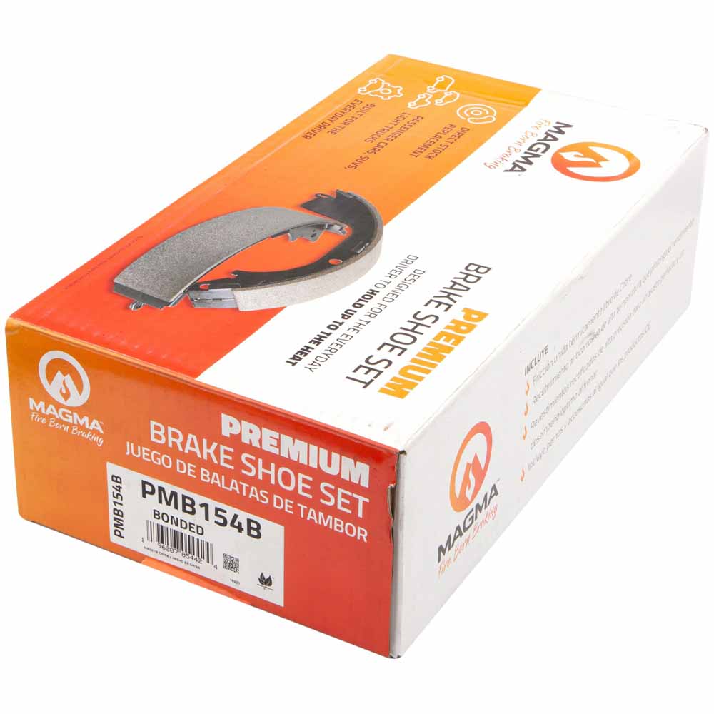 1971 Mercury Comet Brake Shoe Set