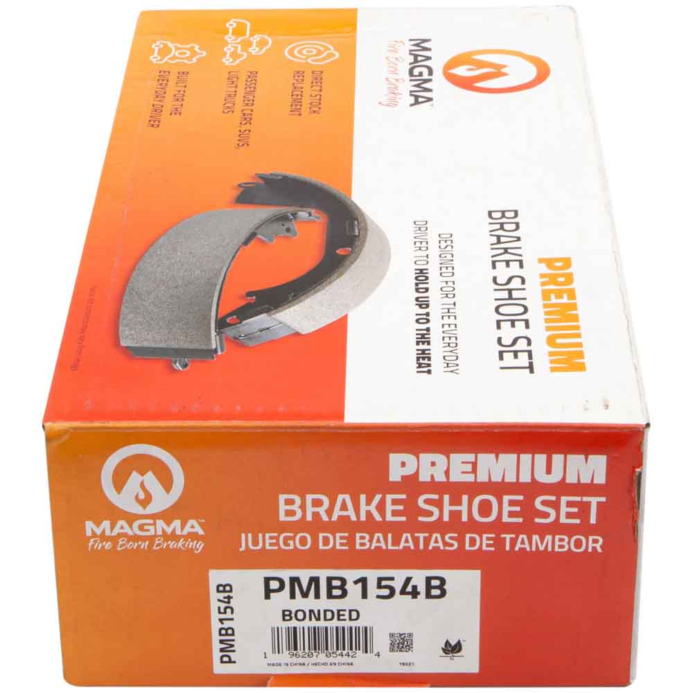1971 Mercury Comet Brake Shoe Set