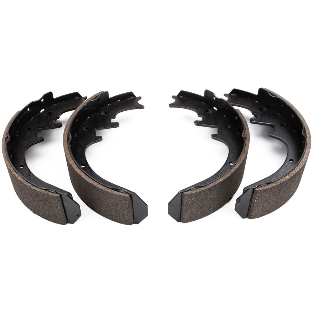 1971 Mercury Comet Brake Shoe Set