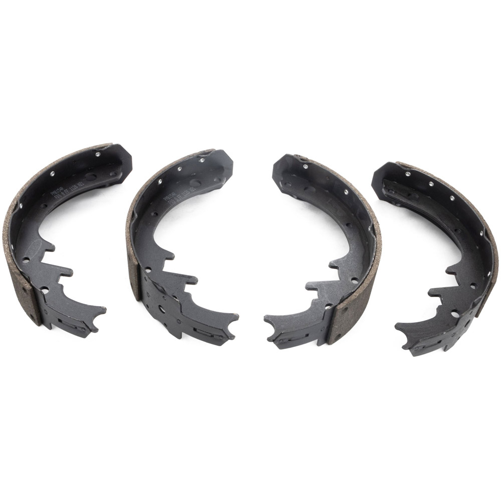 1971 Mercury Comet Brake Shoe Set