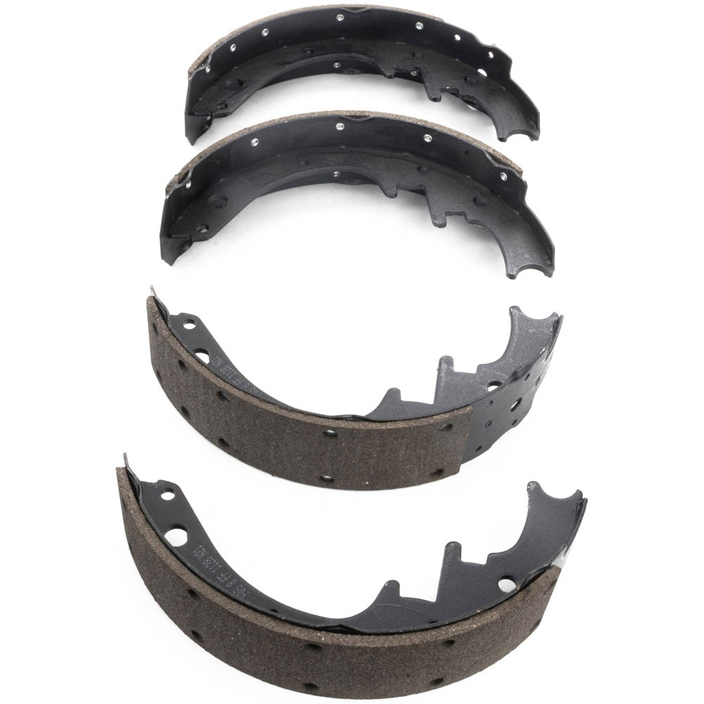 1971 Mercury Comet Brake Shoe Set