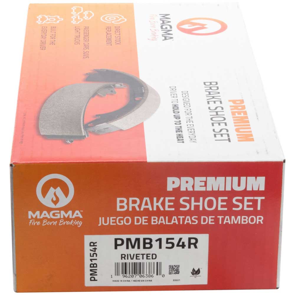 1971 Mercury Comet Brake Shoe Set