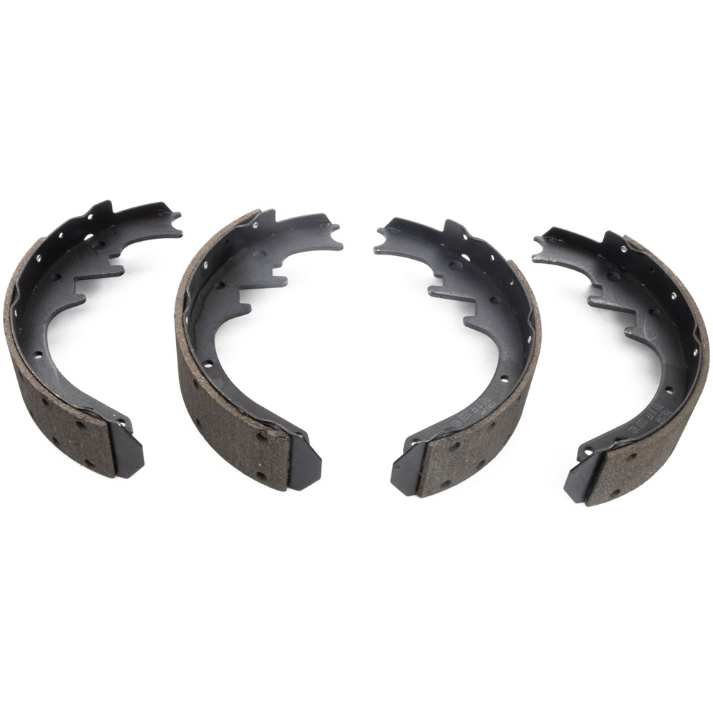 1971 Mercury Comet Brake Shoe Set