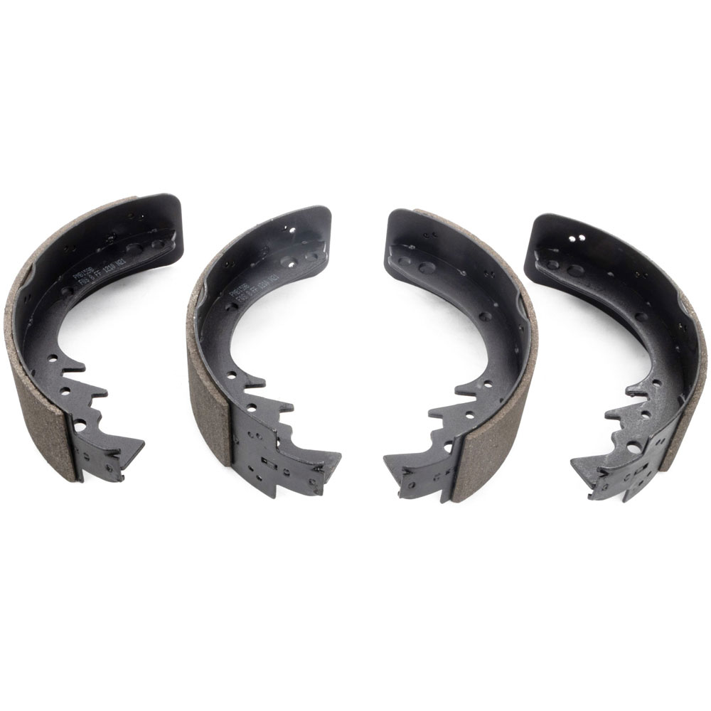Magma PMB159B Brake Shoe Set