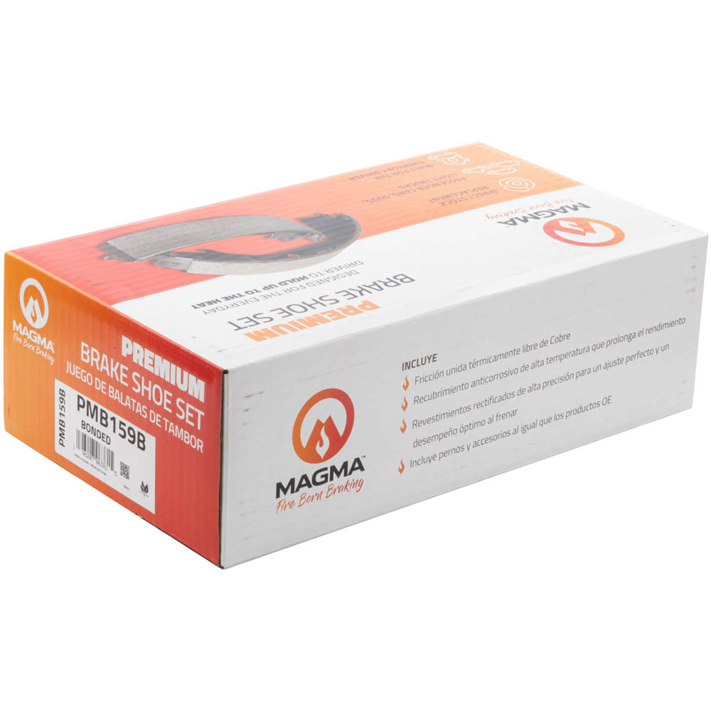 Magma PMB159B Brake Shoe Set